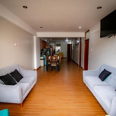Casa Fideranda Apartments Cusco Eksteriør billede