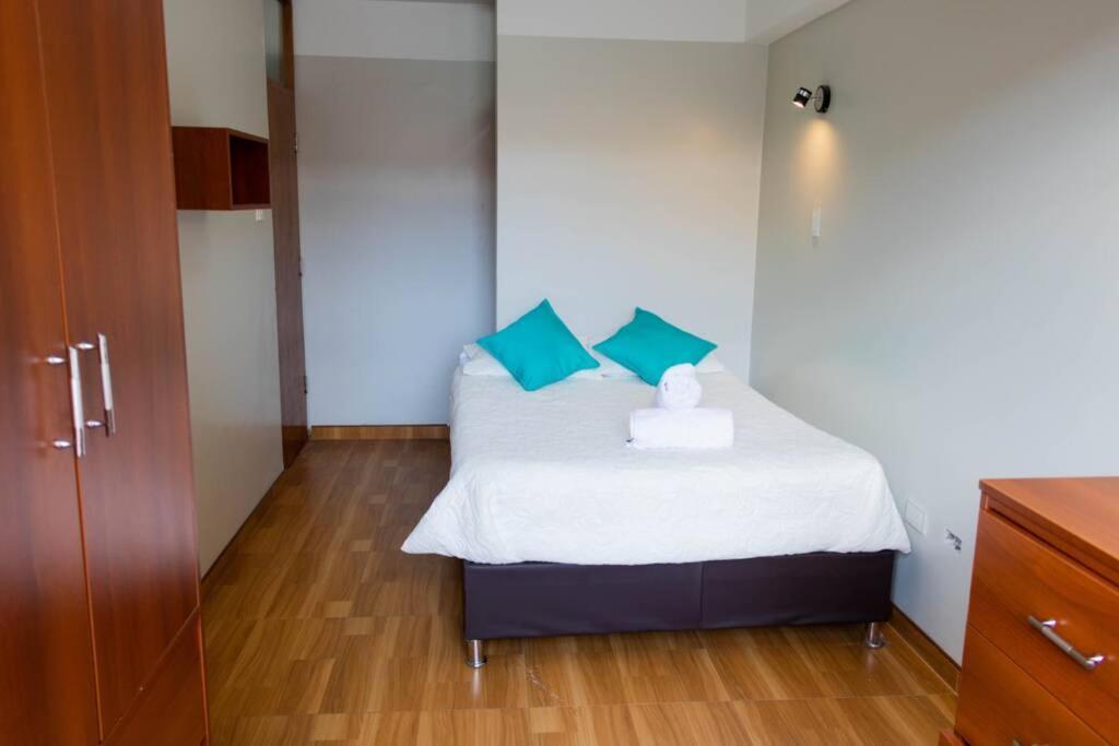 Casa Fideranda Apartments Cusco Eksteriør billede