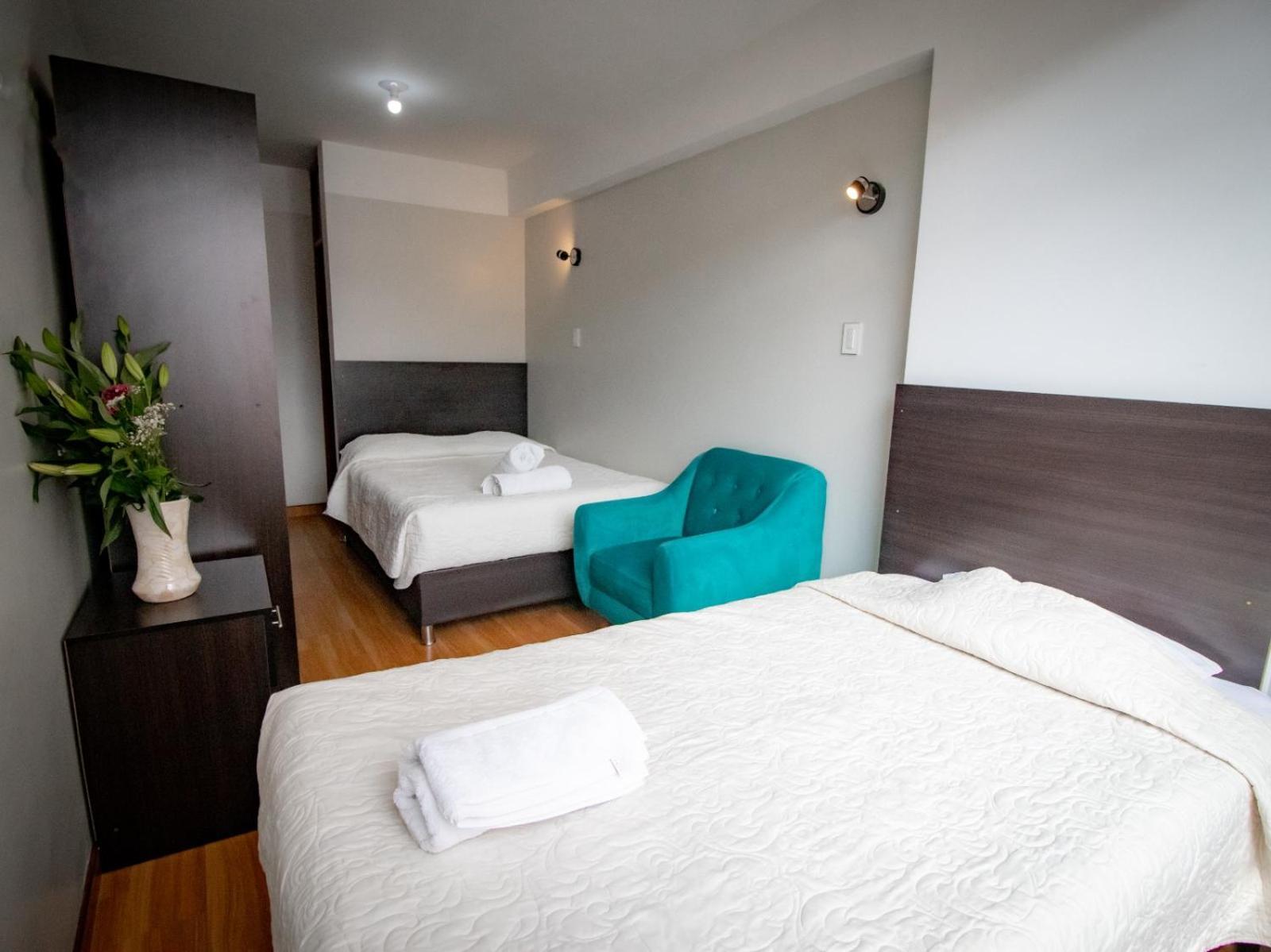 Casa Fideranda Apartments Cusco Eksteriør billede